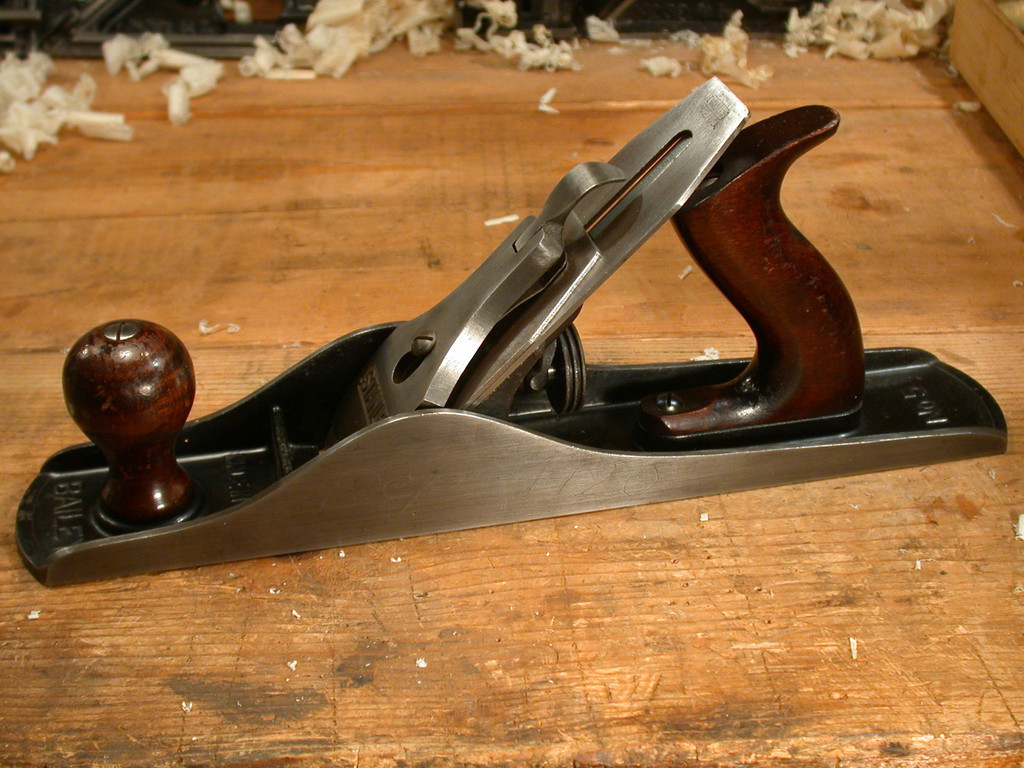 Vintage Stanley Hand Planes