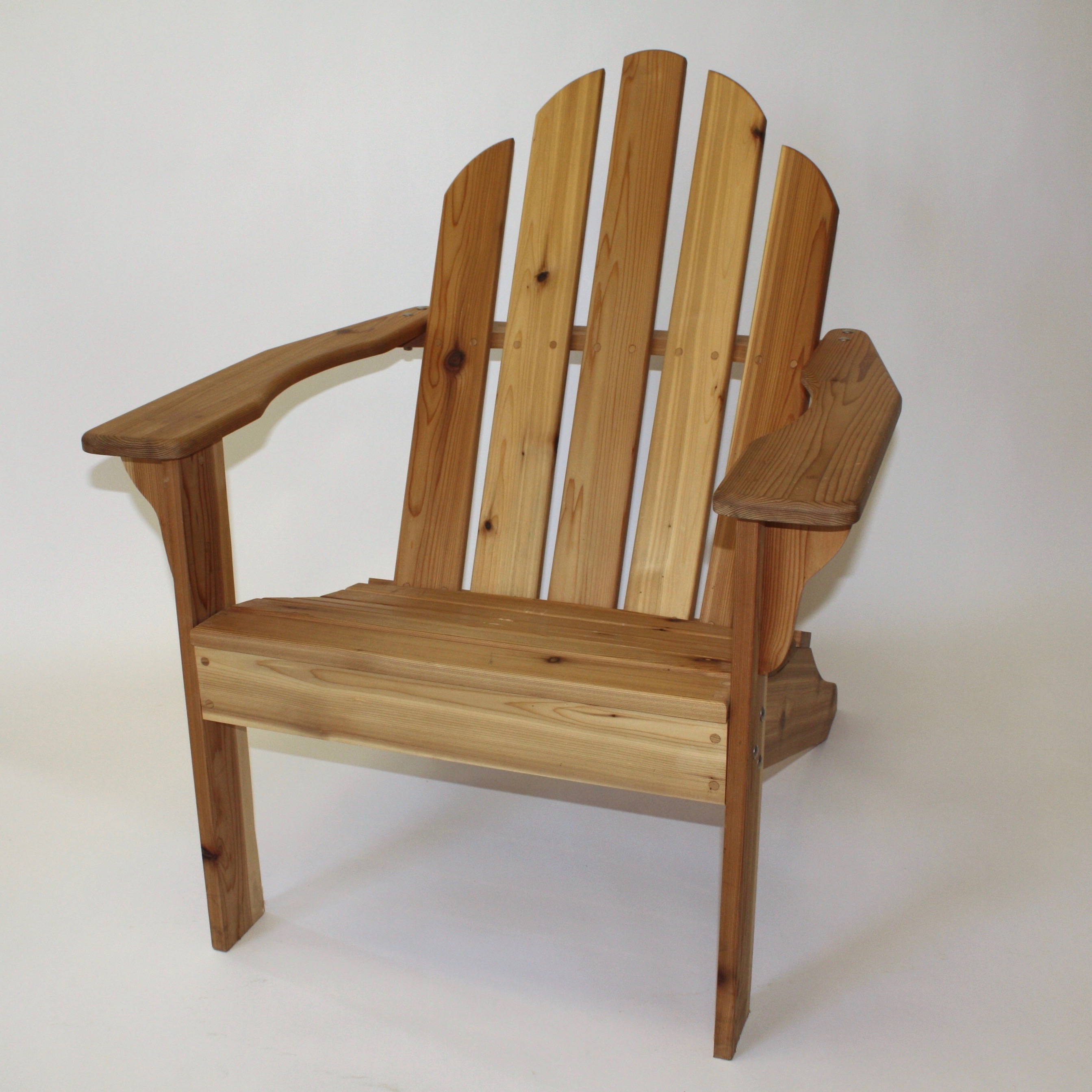 Adirondack Chair Corrected 